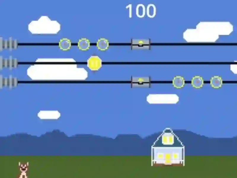 Игра Current Charges онлайн