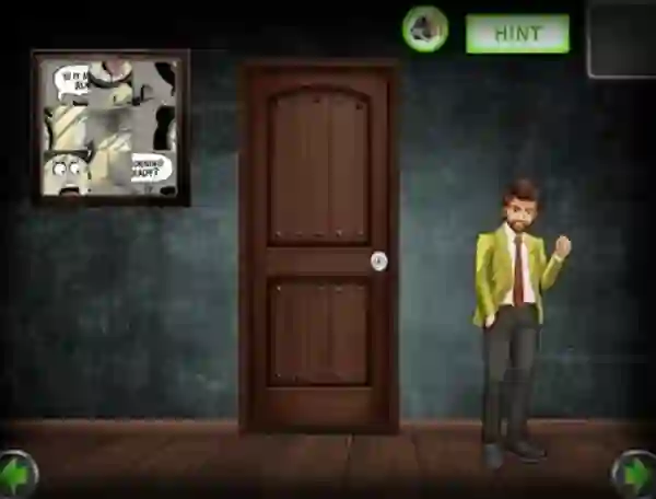 Игра Amgel Easy Room Escape 261 онлайн