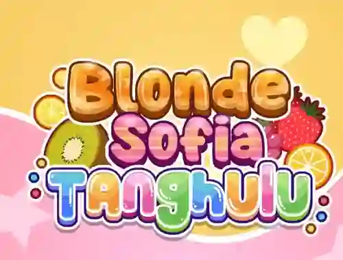 Игра Blonde Sofia: Tanghulu онлайн