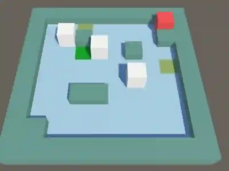 Игра Cube Labirint онлайн