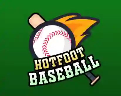 Игра Hotfoot Baseball онлайн
