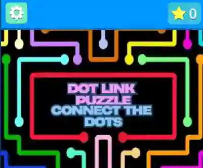 Игра Dot Link Puzzle Connect the Dots онлайн