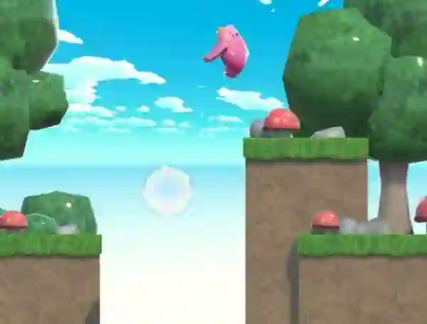 Игра Bubblebound онлайн