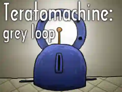 Игра Teratomachine: grey loop онлайн