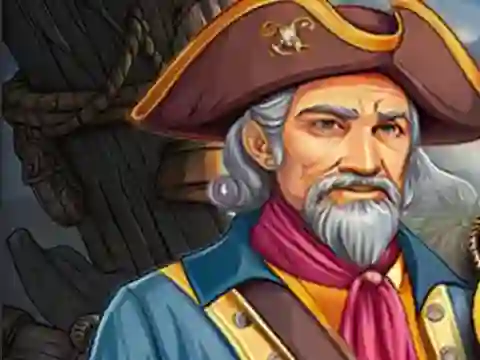 Игра Cursed Compass онлайн