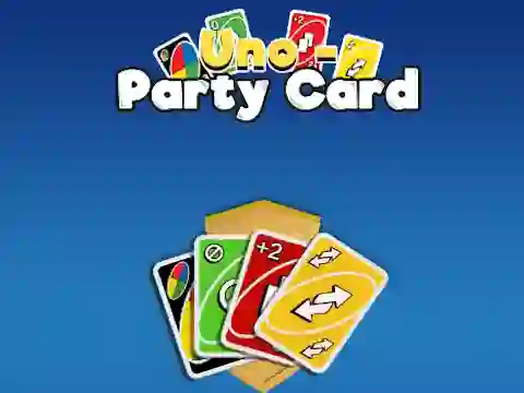 Игра Uno - Party Card онлайн
