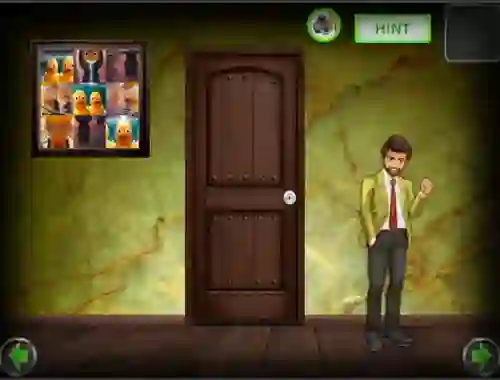 Игра Amgel Easy Room Escape 263 онлайн