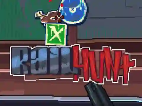 Игра Rail Hunt онлайн
