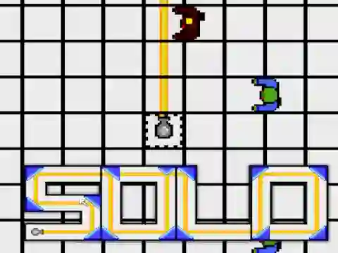 Игра Solo онлайн