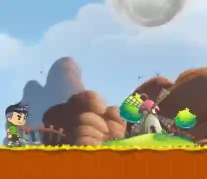 Игра A Child's Escape онлайн