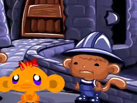 Игра Monkey GO Happy 930 онлайн