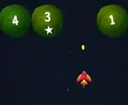 Игра Space Havoc онлайн