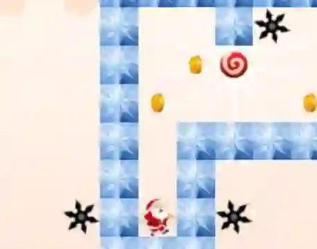 Игра Candy Ice Rush онлайн
