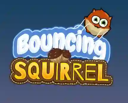 Игра Bouncing Squirrel онлайн