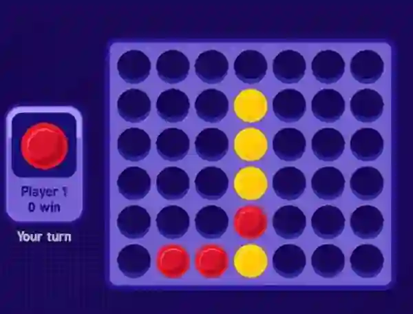 Игра Connect 4 Ultra онлайн