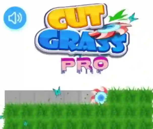 Игра Cut Grass Pro онлайн