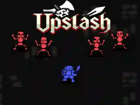 Игра Upslash онлайн