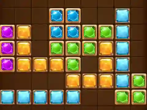 Игра Block Puzzle онлайн