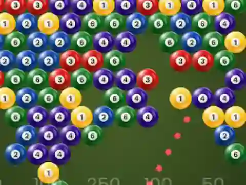 Игра Pool Shoot Tournament онлайн