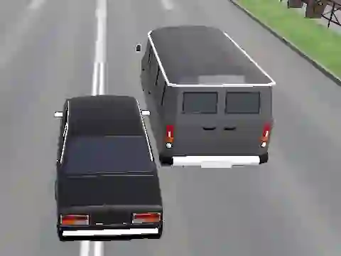 Игра Russian Drift: Overtaking in the City онлайн