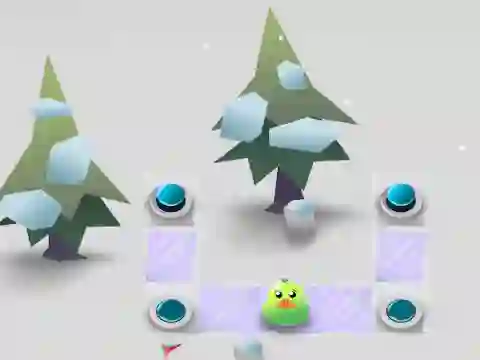 Игра Lonely Duck онлайн