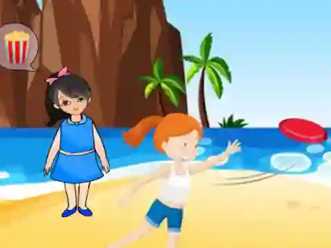 Игра Trapped in Paradise онлайн