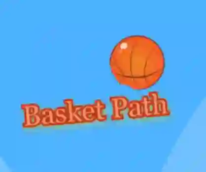 Игра Basket Path онлайн