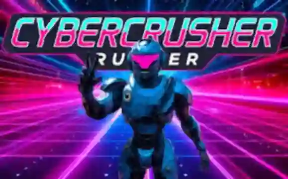 Игра Cybercrusher Runner онлайн
