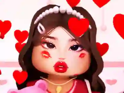 Игра Jigsaw Puzzle: Roblox Love Day онлайн