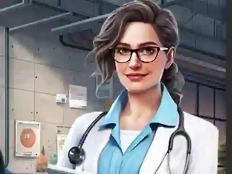 Игра Lab Investigation онлайн