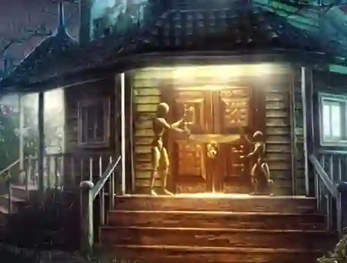 Игра Stray Souls: Dollhouse Story онлайн