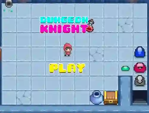 Игра Dungeon Knight онлайн