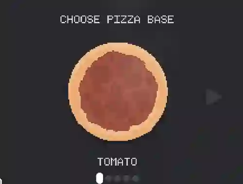 Игра Pixel Pizzeria онлайн