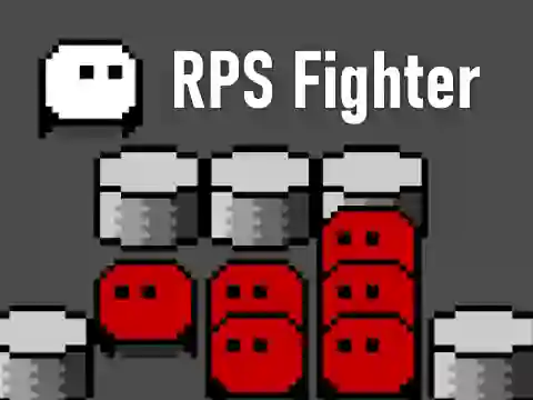 Игра RPS Fighter онлайн