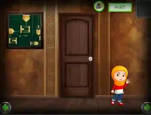 Игра Amgel Eid Mubarak Escape 3 онлайн