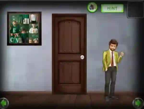 Игра Amgel Easy Room Escape 265 онлайн