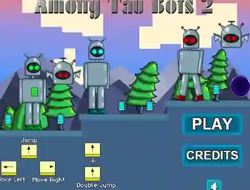 Игра Among Tau Bots 2 онлайн