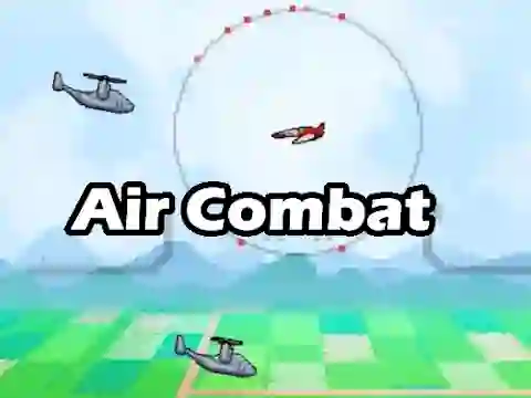 Игра Air combat онлайн