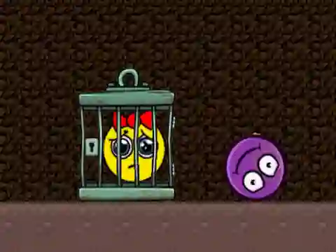 Игра Ball and Girlfriend онлайн
