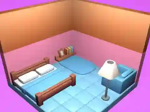 Игра Gabrielle’s Cozy Corner онлайн