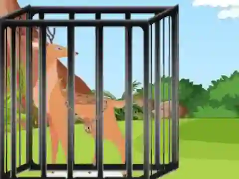 Игра Savanna Escape онлайн