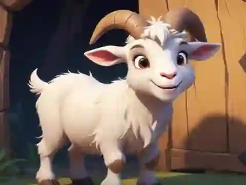 Игра Aged Wild Goat Rescue онлайн
