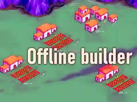 Игра Offline builder онлайн