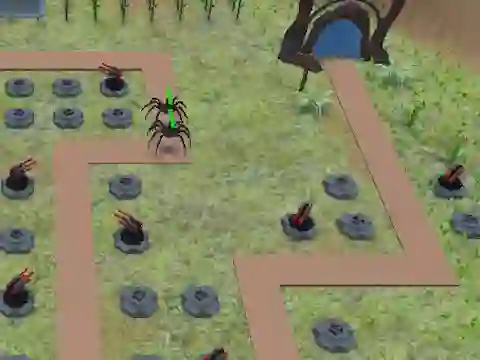 Игра Tower Defense онлайн