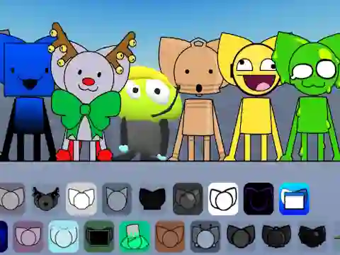 Игра KATS animated онлайн