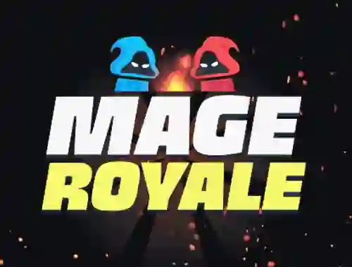 Игра Mage Royale онлайн