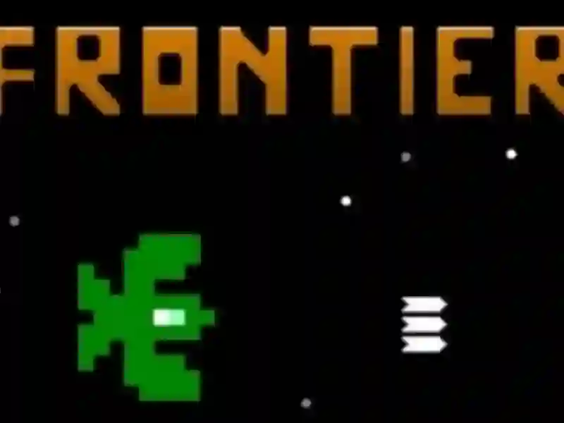 Игра Frontier онлайн