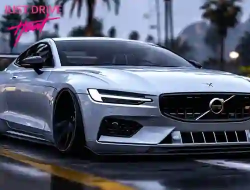 Игра Just Drive Heat онлайн
