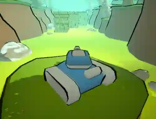 Игра Rocket Smash онлайн