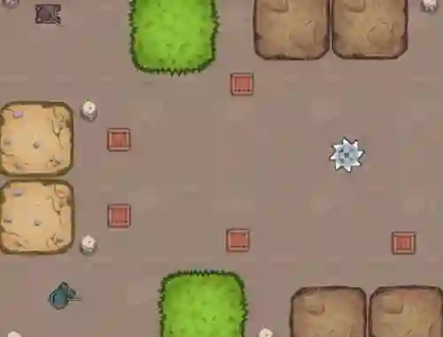 Игра Royal Tank Rumble онлайн